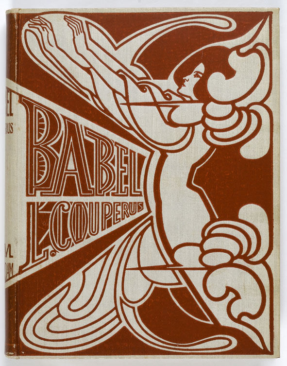 bookbinding-babel-couperus-toorop