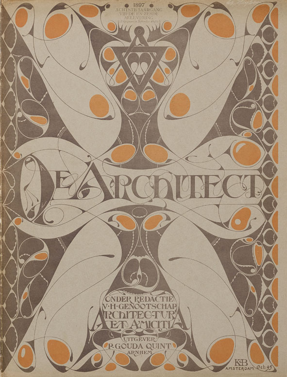 de_architect_1897_cover_kpc_de_bazel