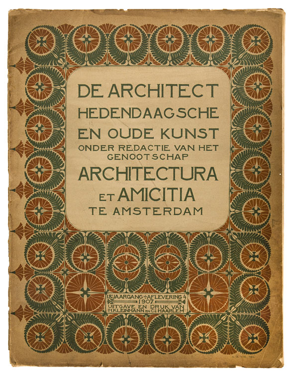 de_architect_1907_cover_aa_kok