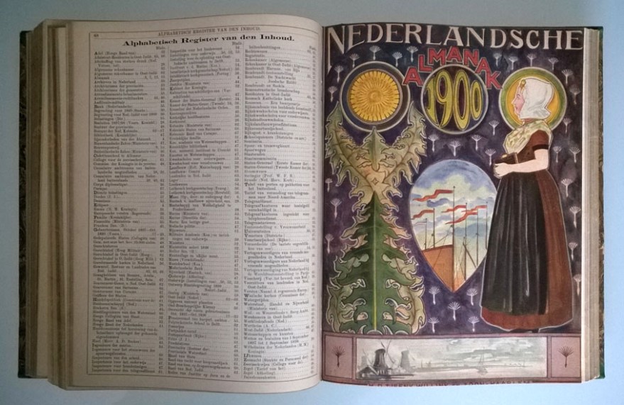 nederlandsche_almanak_1900_jugendstil